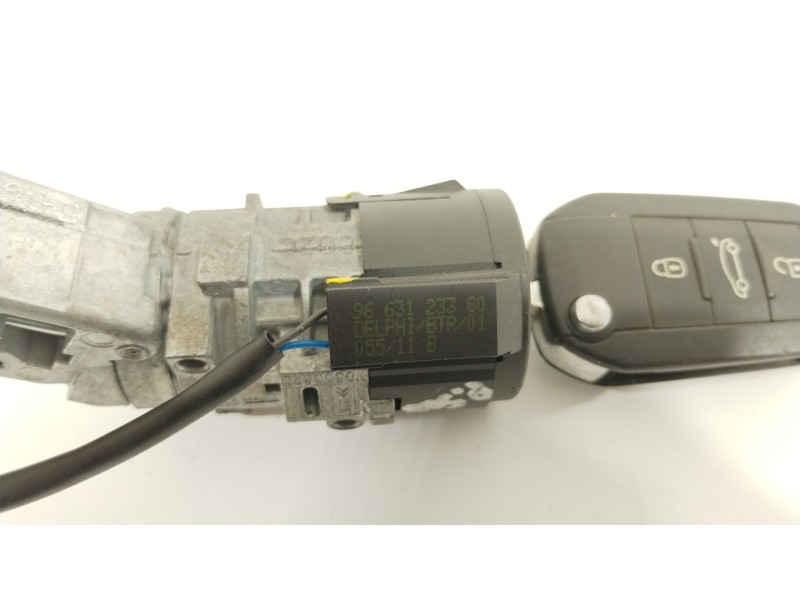 Recambio de conmutador de arranque para peugeot 508 access referencia OEM IAM 9663123380 4162WK N0503823