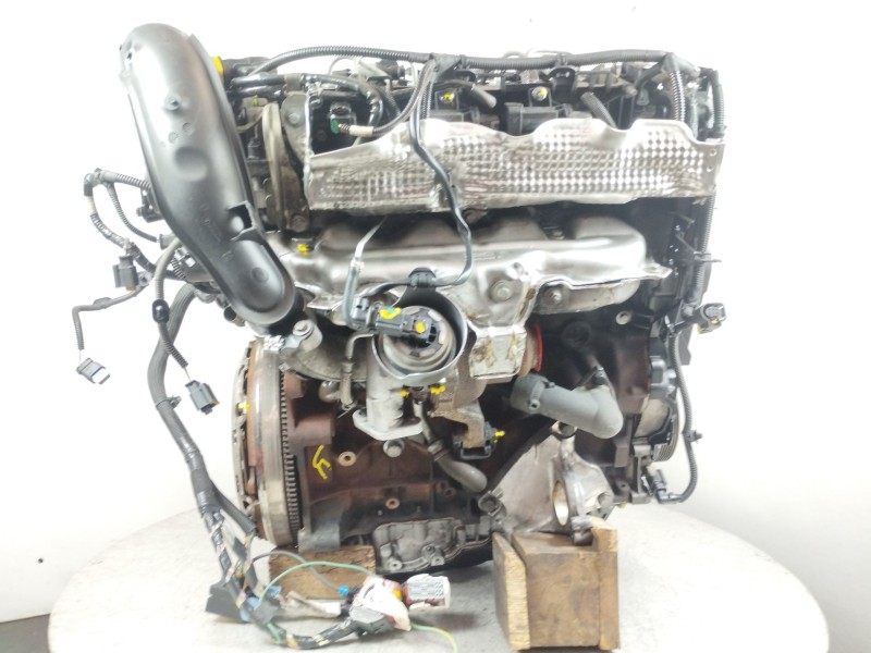 Recambio de motor completo para peugeot 3008 monospace (0u_) 2.0 hdi hybrid4 referencia OEM IAM RH02  
