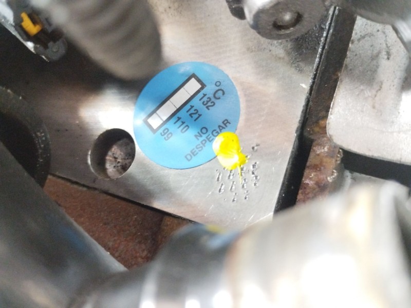 Recambio de motor completo para peugeot 3008 monospace (0u_) 2.0 hdi hybrid4 referencia OEM IAM RH02  