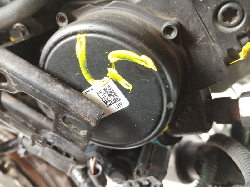 Recambio de motor completo para peugeot 3008 monospace (0u_) 2.0 hdi hybrid4 referencia OEM IAM RH02  