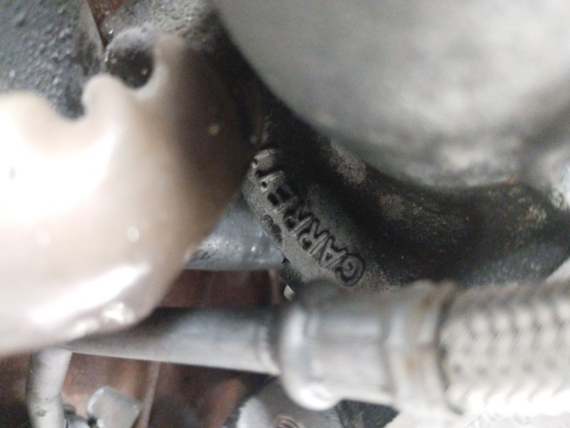 Recambio de motor completo para peugeot 3008 monospace (0u_) 2.0 hdi hybrid4 referencia OEM IAM RH02  