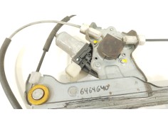 Recambio de elevalunas delantero izquierdo para renault maxity 130.35ñ5 referencia OEM IAM 80731MB40C  7485148723 2