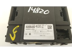 Recambio de modulo electronico para renault maxity 130.35ñ5 referencia OEM IAM 284B2MB400   2