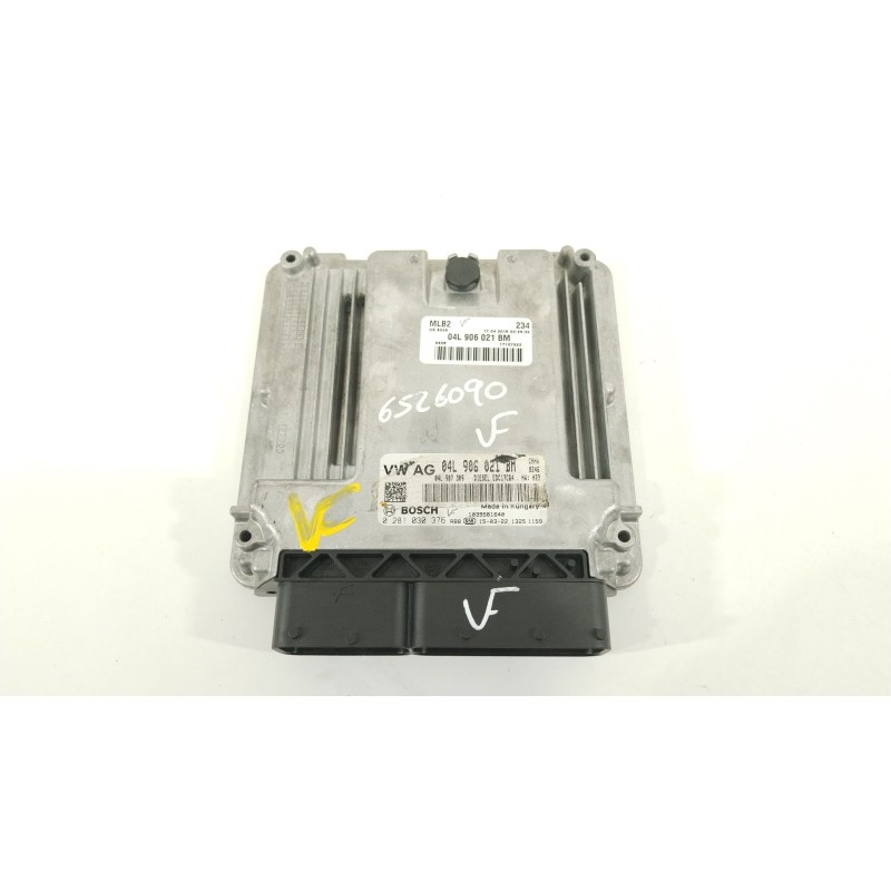 Recambio de centralita motor uce para audi a5 sportback (8ta) 2.0 tdi referencia OEM IAM 04L906021BM  