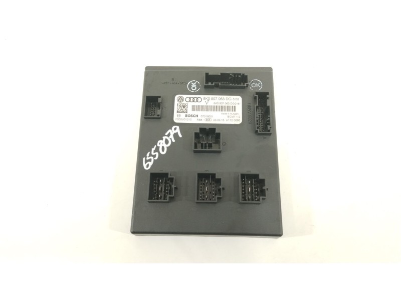 Recambio de modulo electronico para audi a5 sportback (8ta) 2.0 tdi referencia OEM IAM 8K0907063  