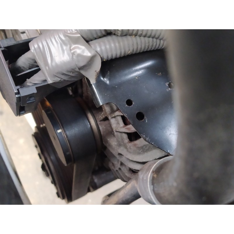 Recambio de alternador para ford fiesta (cb1) 1.6 tdci cat referencia OEM IAM 8V2110300AB 209100620 TG12C038