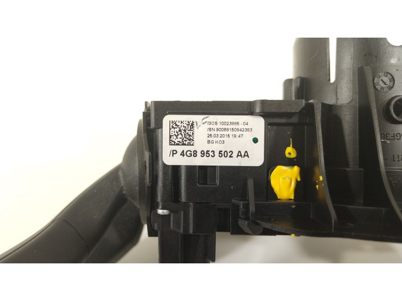 Recambio de mando intermitentes para audi a5 sportback (8ta) 2.0 tdi referencia OEM IAM 4G8953502AA  