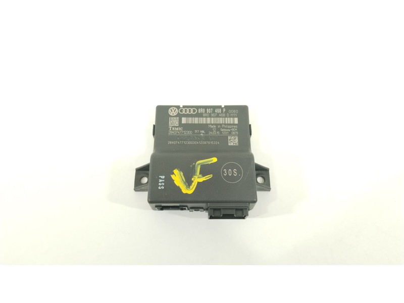 Recambio de modulo electronico para audi a5 sportback (8ta) 2.0 tdi referencia OEM IAM 8R0907468P  