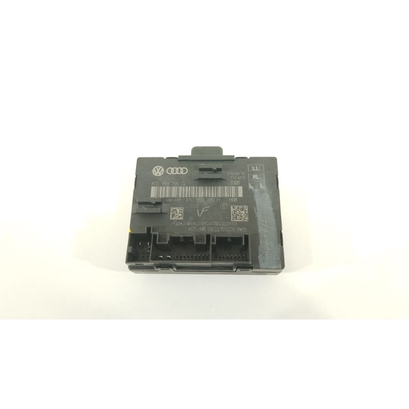 Recambio de modulo confort para audi a5 sportback (8ta) 2.0 tdi referencia OEM IAM 8T0959795H  8T0959795Q