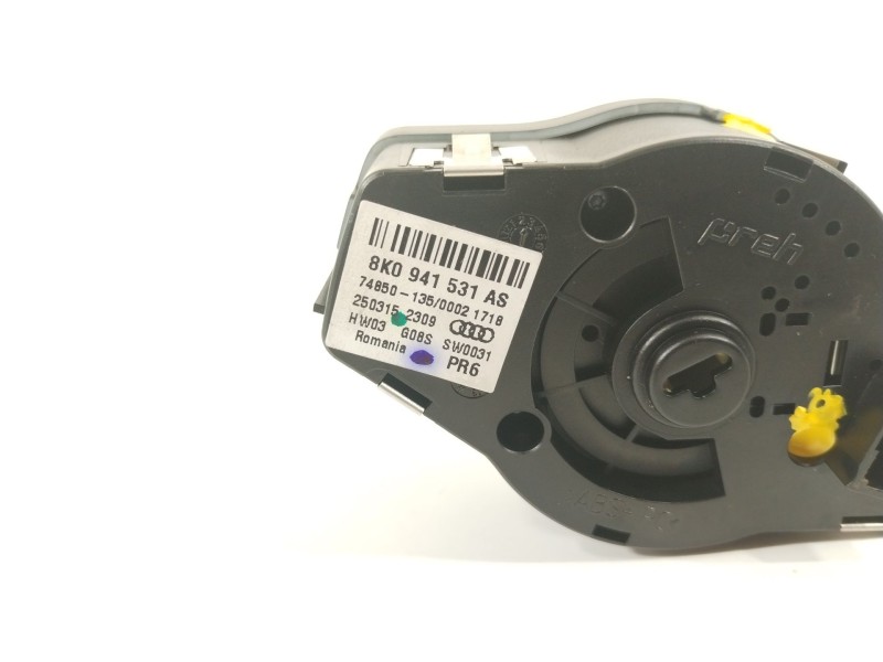 Recambio de mando luces para audi a5 sportback (8ta) 2.0 tdi referencia OEM IAM 8K0941531AS  