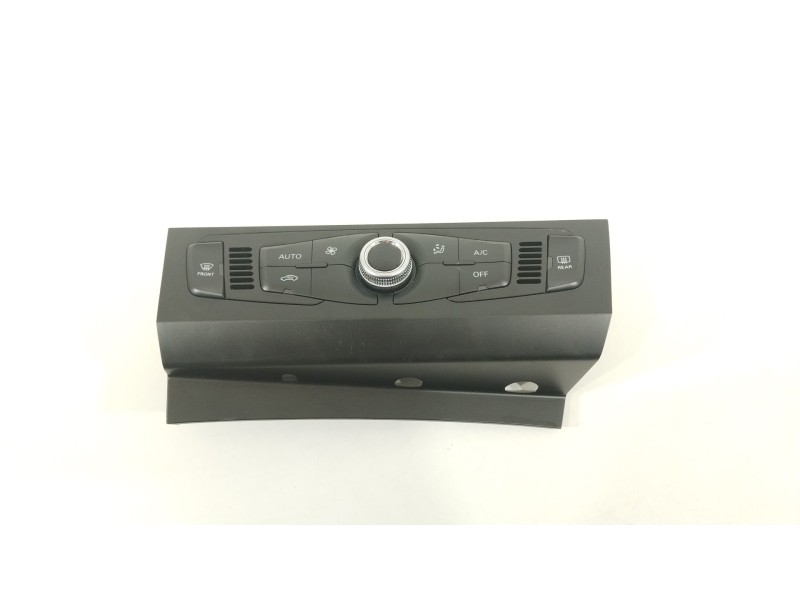 Recambio de mando climatizador para audi a5 sportback (8ta) 2.0 tdi referencia OEM IAM 8K1820043AS  