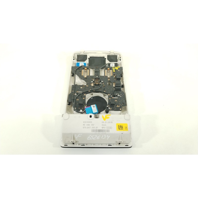Recambio de luz interior para audi a5 sportback (8ta) 2.0 tdi referencia OEM IAM 8T0947135BF  4L1035711H