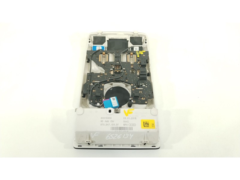 Recambio de luz interior para audi a5 sportback (8ta) 2.0 tdi referencia OEM IAM 8T0947135BF  4L1035711H