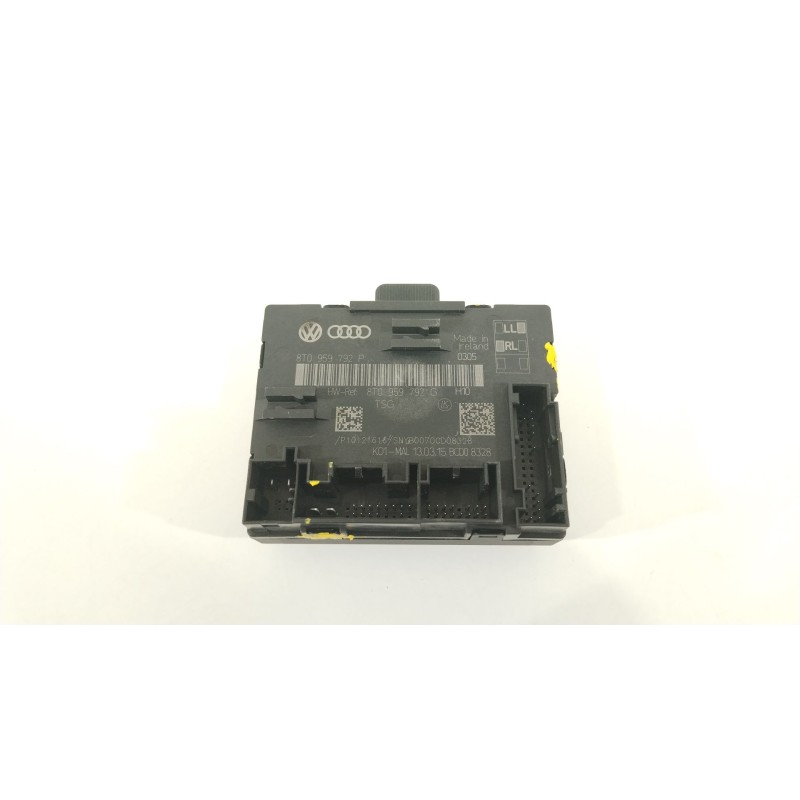 Recambio de modulo confort para audi a5 sportback (8ta) 2.0 tdi referencia OEM IAM 8T0959792P  8T0959792G