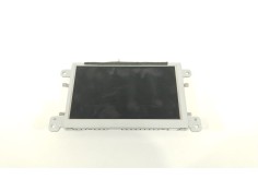 Recambio de pantalla multifuncion para audi a5 sportback (8ta) 2.0 tdi referencia OEM IAM 8T0919604B  