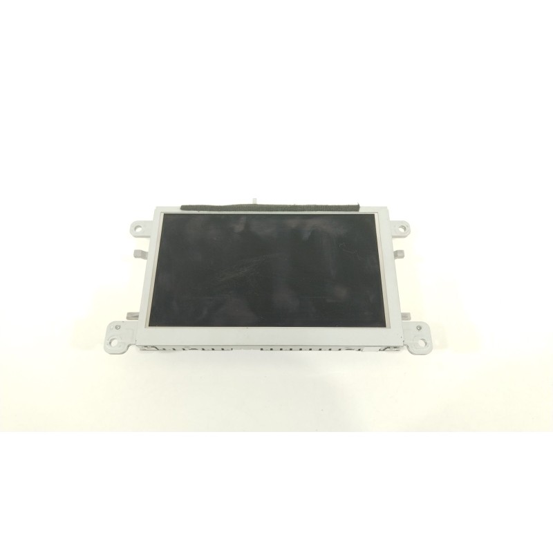 Recambio de pantalla multifuncion para audi a5 sportback (8ta) 2.0 tdi referencia OEM IAM 8T0919604B  
