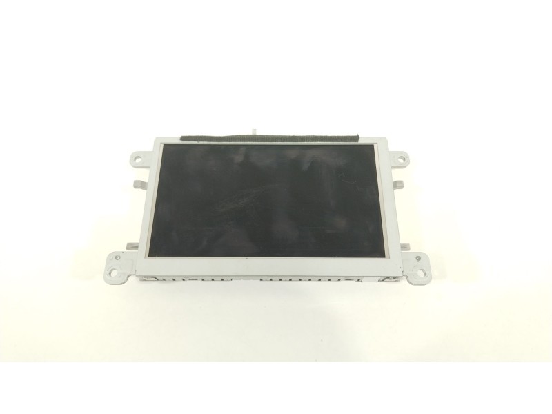 Recambio de pantalla multifuncion para audi a5 sportback (8ta) 2.0 tdi referencia OEM IAM 8T0919604B  