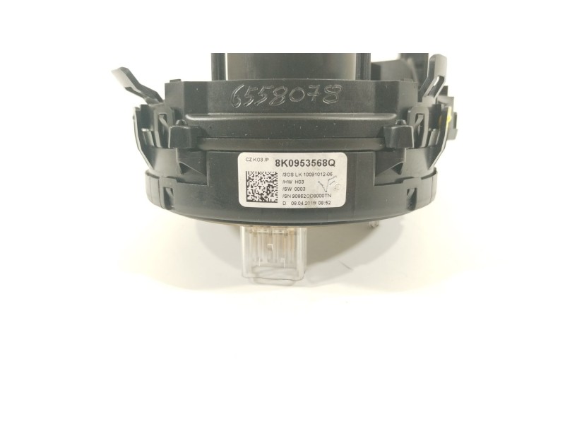 Recambio de anillo airbag para audi a5 sportback (8ta) 2.0 tdi referencia OEM IAM 8K0953568Q  