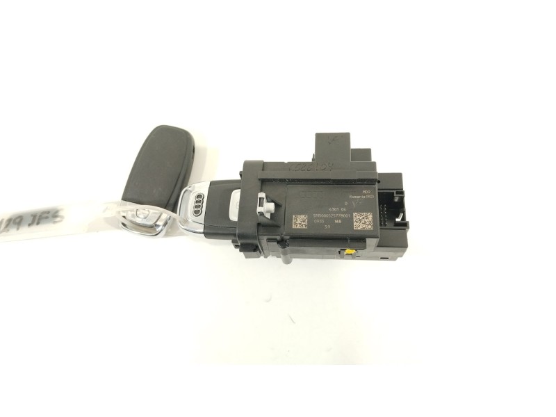 Recambio de conmutador de arranque para audi a5 sportback (8ta) 2.0 tdi referencia OEM IAM 8K0909131D  