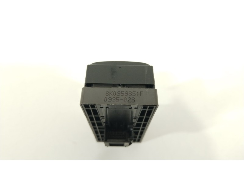 Recambio de mando elevalunas delantero izquierdo para audi a5 sportback (8ta) 2.0 tdi referencia OEM IAM 8K0959851F  