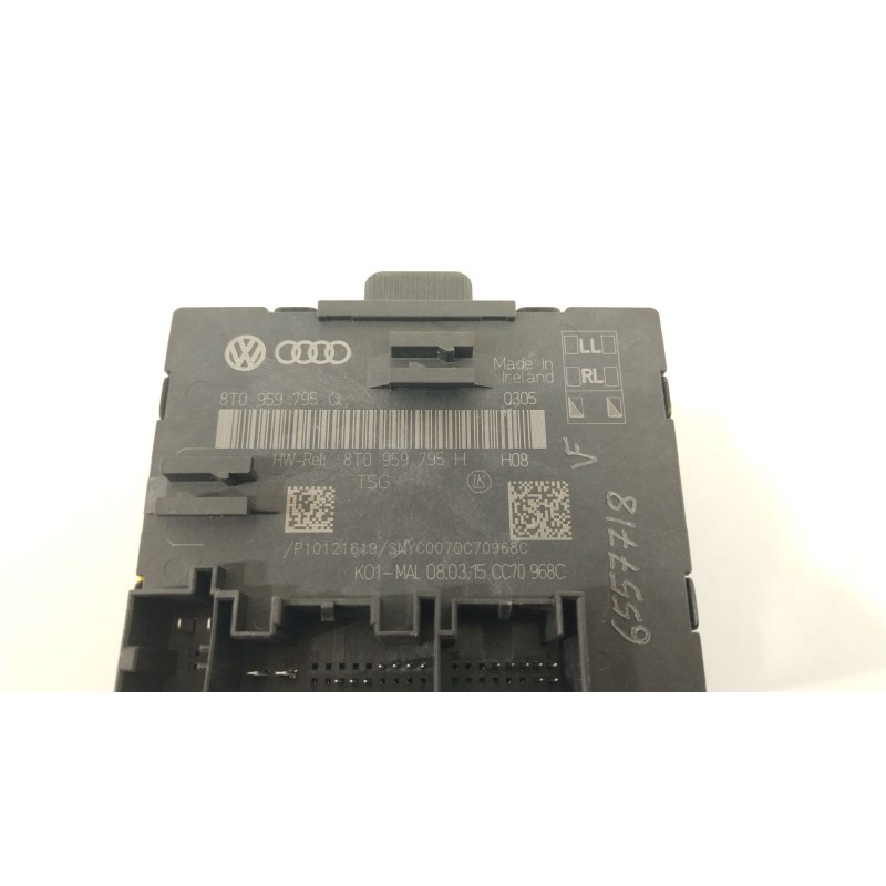 Recambio de modulo confort para audi a5 sportback (8ta) 2.0 tdi referencia OEM IAM 8T0959795Q  8T0959795H