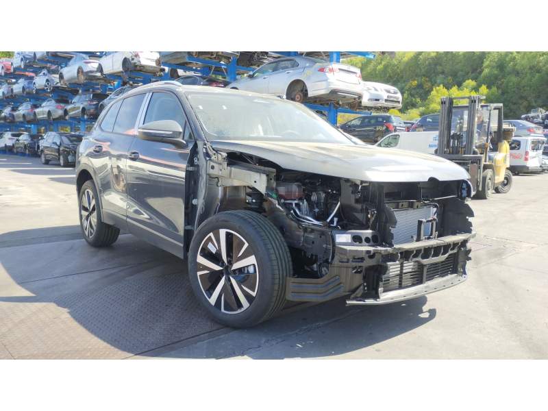 volkswagen tiguan (ad1, ax1) del año 2018