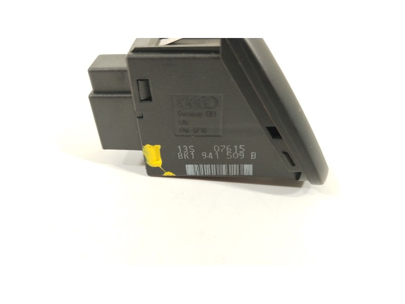 Recambio de warning para audi a5 sportback (8ta) 2.0 tdi referencia OEM IAM 8K1941509B  