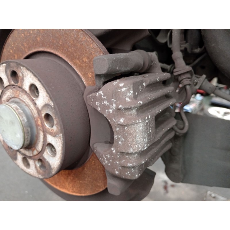 Recambio de pinza freno trasera derecha para seat altea (5p1) 1.6 tdi referencia OEM IAM   
