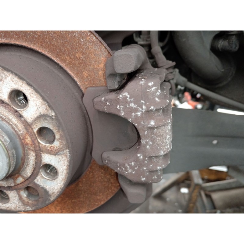 Recambio de pinza freno trasera derecha para seat altea (5p1) 1.6 tdi referencia OEM IAM   