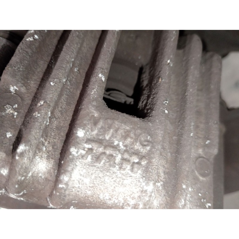 Recambio de pinza freno trasera derecha para seat altea (5p1) 1.6 tdi referencia OEM IAM   