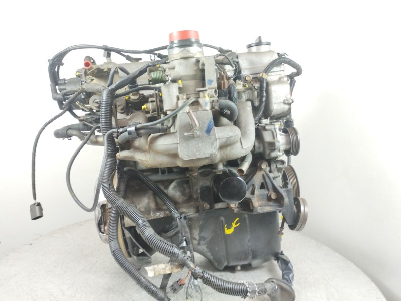 Recambio de motor completo para nissan micra ii (k11) 1.3 i 16v referencia OEM IAM CG13  