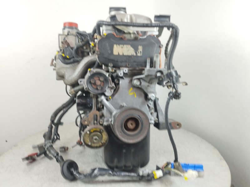 Recambio de motor completo para nissan micra ii (k11) 1.3 i 16v referencia OEM IAM CG13  