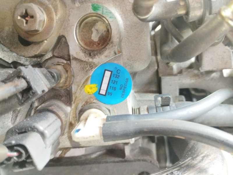 Recambio de motor completo para nissan micra ii (k11) 1.3 i 16v referencia OEM IAM CG13  