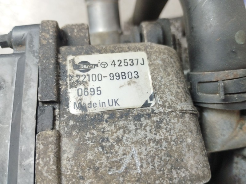 Recambio de motor completo para nissan micra ii (k11) 1.3 i 16v referencia OEM IAM CG13  