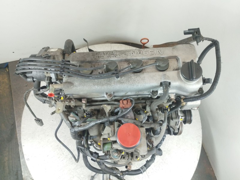 Recambio de motor completo para nissan micra ii (k11) 1.3 i 16v referencia OEM IAM CG13  