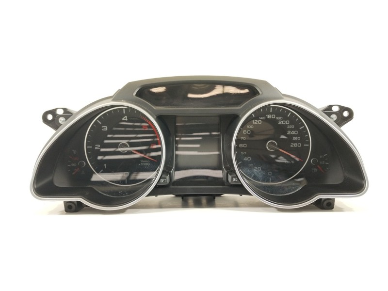 Recambio de cuadro instrumentos para audi a5 sportback (8ta) 2.0 tdi referencia OEM IAM 8T0920932N  