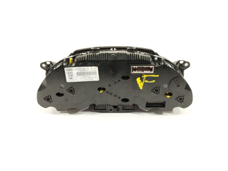 Recambio de cuadro instrumentos para audi a5 sportback (8ta) 2.0 tdi referencia OEM IAM 8T0920932N  