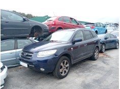 hyundai santa fé ii (cm) del año 2007