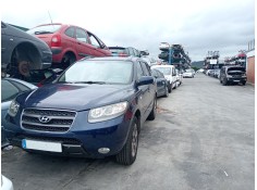 hyundai santa fé ii (cm) del año 2007 2