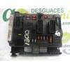 CAJA RELES / FUSIBLES 9650618580 BSMB2 