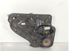 Recambio de elevalunas trasero izquierdo para volkswagen golf vi (5k1) 1.6 tdi referencia OEM IAM 5K4839461  5K4839755