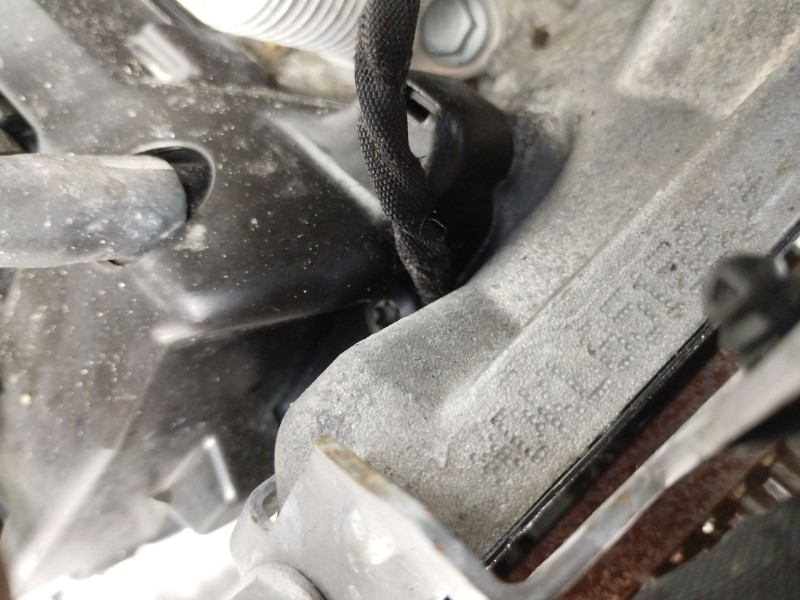 Recambio de motor completo para skoda fabia combi active referencia OEM IAM DKL  