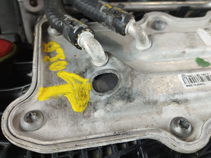 Recambio de motor completo para skoda fabia combi active referencia OEM IAM DKL  