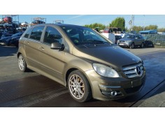 mercedes-benz clase b sports tourer (w245) del año 2010 2