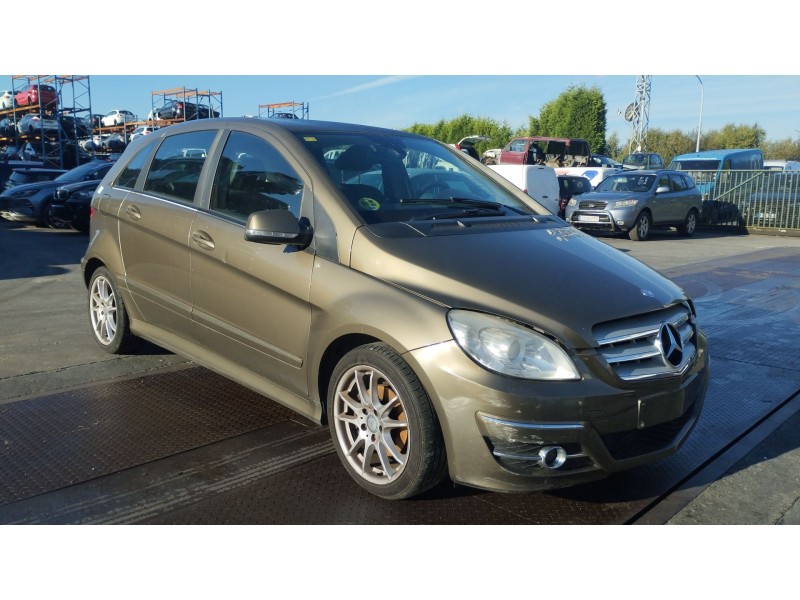 mercedes-benz clase b sports tourer (w245) del año 2010