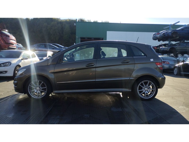 mercedes-benz clase b sports tourer (w245) del año 2010