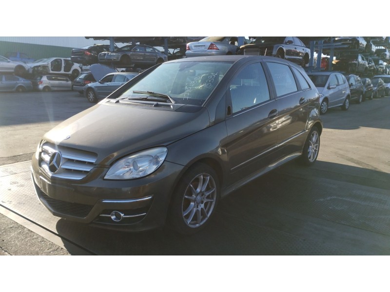 mercedes-benz clase b sports tourer (w245) del año 2010