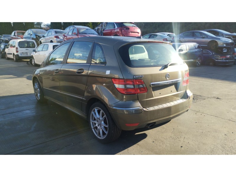 mercedes-benz clase b sports tourer (w245) del año 2010