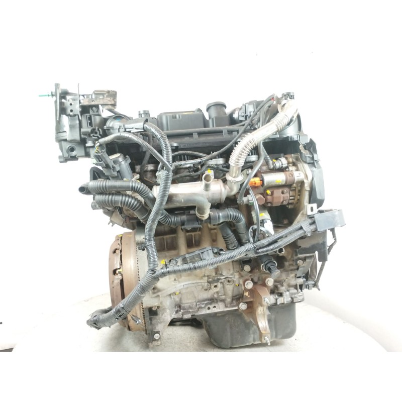 Recambio de motor completo para ford fiesta vi (cb1, ccn) 1.4 tdci referencia OEM IAM F6JD  