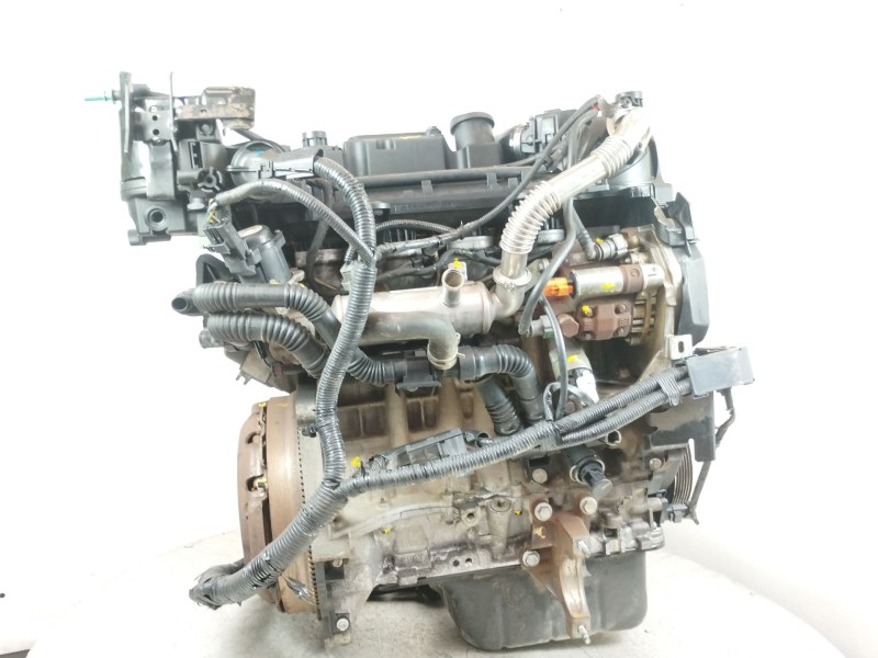 Recambio de motor completo para ford fiesta vi (cb1, ccn) 1.4 tdci referencia OEM IAM F6JD  